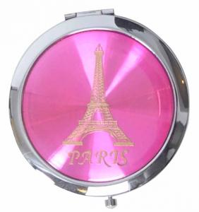 Oglinda roz rotunda Paris M10R