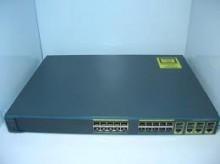 Switch Cisco Catalyst 2960G 20x 10/100/1000 + 4x SFP combo