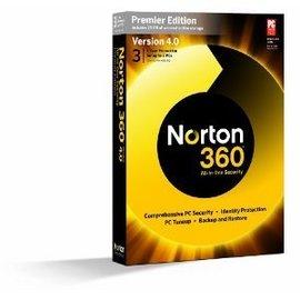 Norton 360 5.0 - Reinnoire 1 Calculator 1 An  Limba Romana (CUTIE)