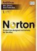 Norton Antivirus Dual Protection pentru Mac 2011 v.11 - Licenta Noua 2 Calculatoare 1 An Versiune Internationala (CUTIE)