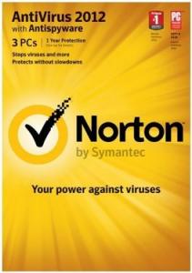 Norton Antivirus 2012 v.19 - licenta noua 1 an 3 calculatoare (Versiune internationala sau in limba romana)