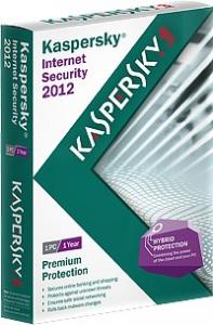 Kaspersky Internet Security 2012 - reinnoire 1 an 3 calculatoare