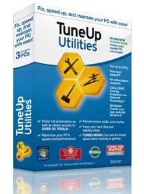 TuneUp Utilities 2012 - Licenta Noua 3 Calculatoare (LICENTA ELECTRONICA)