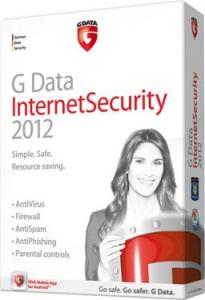 G Data Internet Security 2012 - Reinnoire 1 Calculator 1 An (LICENTA ELECTRONICA)