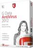 G data antivirus 2012 - reinnoire 3 calculatoare 1 an
