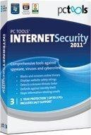 PC Tools Internet Security 2011 - licenta noua 1 an 3 calculatoare (Versiune internationala)
