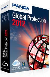 Panda Global Protection 2012 1 licenta 3 useri 1 an