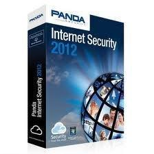 Panda Internet Security 2012  1 licenta 3 useri  1an