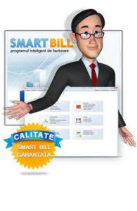 Smart Bill Profesional Plus 2011 - Licentiere Electronica pe Viata