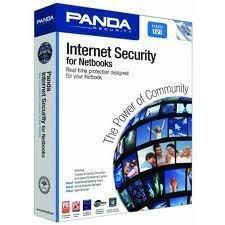 Panda Internet Security pentru Netbooks - Licenta Noua 1 Calculator 1 An (CUTIE)