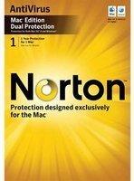 Norton Antivirus Dual Protection pentru Mac 2011 v.11 - licenta noua 1 an 2 calculatoare (Versiune internationala)