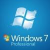 OEM Windows Professional 7 SP1 32-bit English DVD