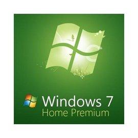 OEM Windows Home Premium 7 SP1 64-bit English DVD