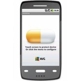 AVG Mobilation - Licenta Noua 3 Telefoane 2 Ani (LICENTA ELECTRONICA)