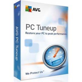 AVG PC TuneUp - Licenta Noua 3 Calculatoare 2 Ani (LICENTA ELECTRONICA)