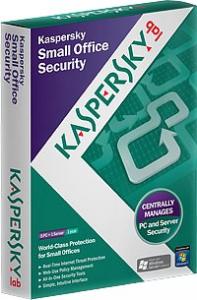 Kaspersky Small Office Security - licenta noua 1 an 5 statii de lucru + 1 File Server