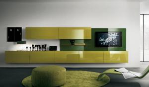 Mobilier living si biblioteci