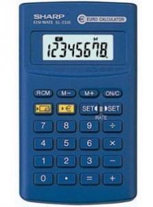 Calculator Sharp EL233ER