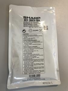 Sharp MX-36GVBA, developer negru original