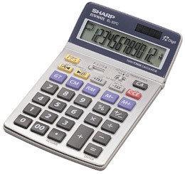Calculator de birou SHARP EL-337C