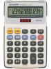 Calculator sharp el421m 14 digit tax