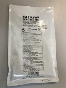 Sharp MX36GVBA, developer negru original