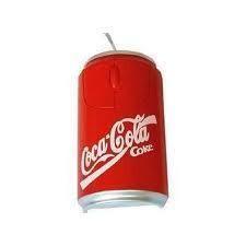 Mouse Coca Cola