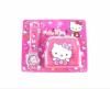 Set Ceas + Portofel Hello Kitty