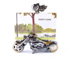 Rama Foto 3D Motocicleta