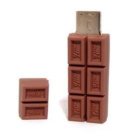 Stick USB - Ciocolata