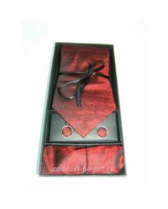 Set Cadou Cravata Rouge