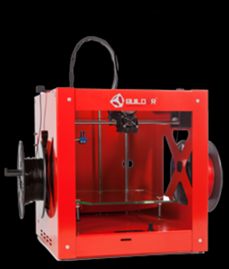 Imprimanta 3D Builder Dual-Feed Extruder