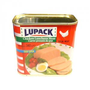 Carne presata pui Lupack 340 gr.