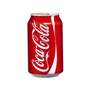 Coca Cola doza 330 ml.
