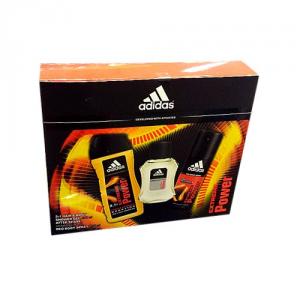 Set Adidas Extreme Power after shave
