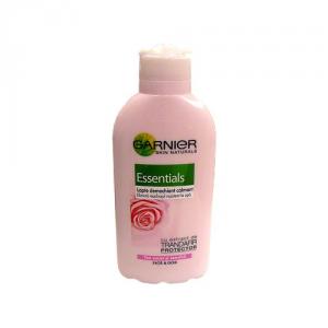 Lapte demachiant ten uscat/sensibil Garnier Essentials 200 ml.