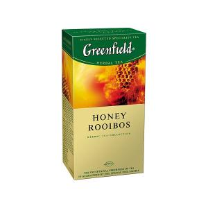 Ceai Greenfield Honey Rooibos 25x2 gr.