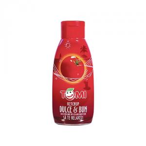 Ketchup dulce Tomi 500 gr.