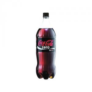 Coca Cola Zero 2l.