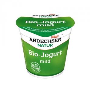 Iaurt BIO Andechser 3,7% 150 gr.