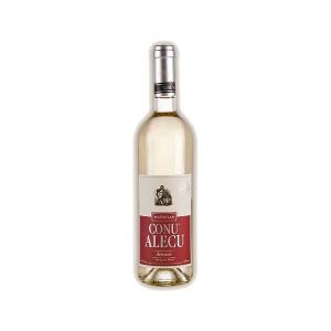 Vin Conu' Alecu Sauvignon Blanc demisec 0,75l. Murfatlar