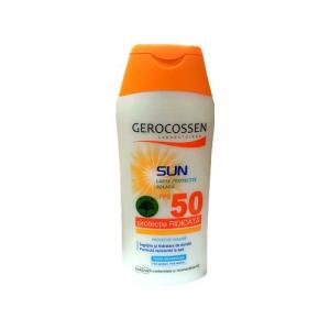 Lapte protectie solara Gerocossen Sun FP50 200 ml.