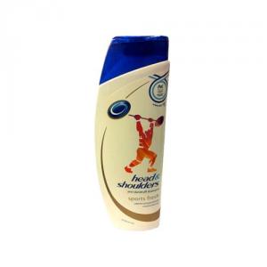 Sampon Head & Shoulders Sport Fresh 400 ml.