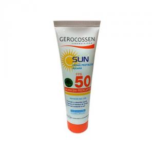 Crema de protectie solara Gerocossen FP50 100 ml.
