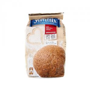 Mix pentru paine graham Yammix 500 gr.