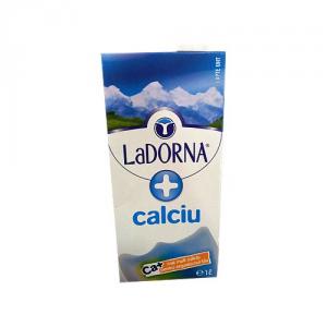 Lapte LaDORNA Calciu 1l. UHT