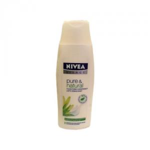 Lapte demachiant Nivea Pure&Natural 200 ml.