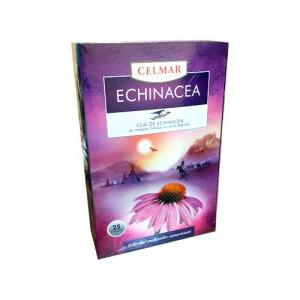 Ceai Celmar Echinacea 25 pliculete 42,5 gr.