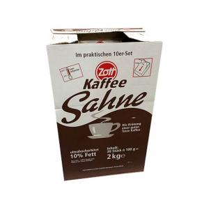 Lapte cafea Sahne Zott 10x10 gr. 20 tiple/cutie pret/tipla