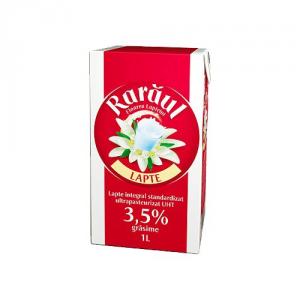 Lapte Raraul integral 3,5% 1l. UHT